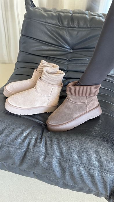 Угги з носочком 36-41