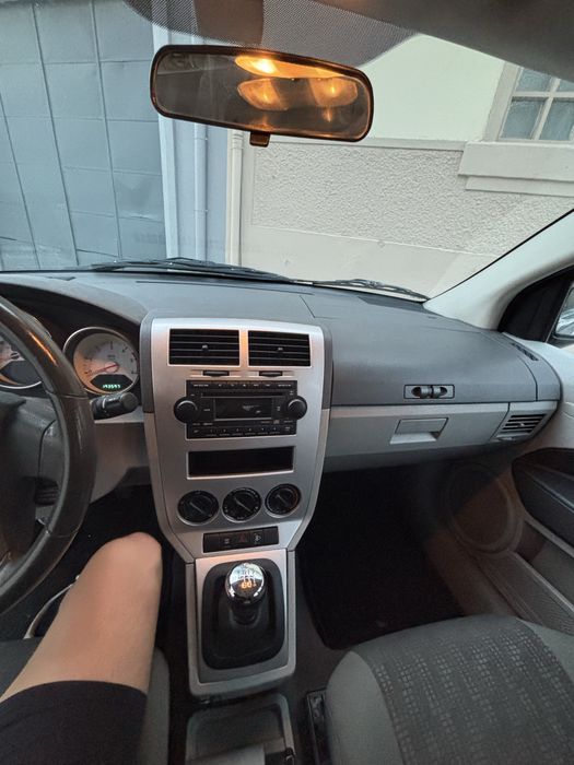 Dodge Caliber 2.0 TDI