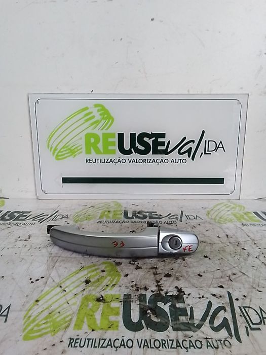 Manípulo Ext Porta Fr Esq Ford C-Max (Dm2)