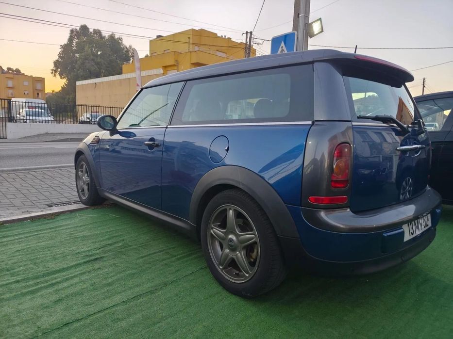 MINI Clubman Cooper D foto 4