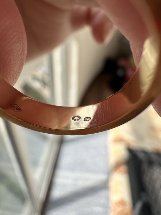 Кольцо Cartier Love оригінал