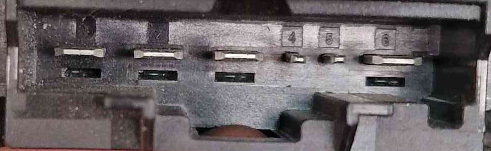 Resistência da Chauffage / Sofagem - PEUGEOT 208 I