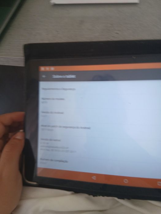 Tablet Acatel  1T 10