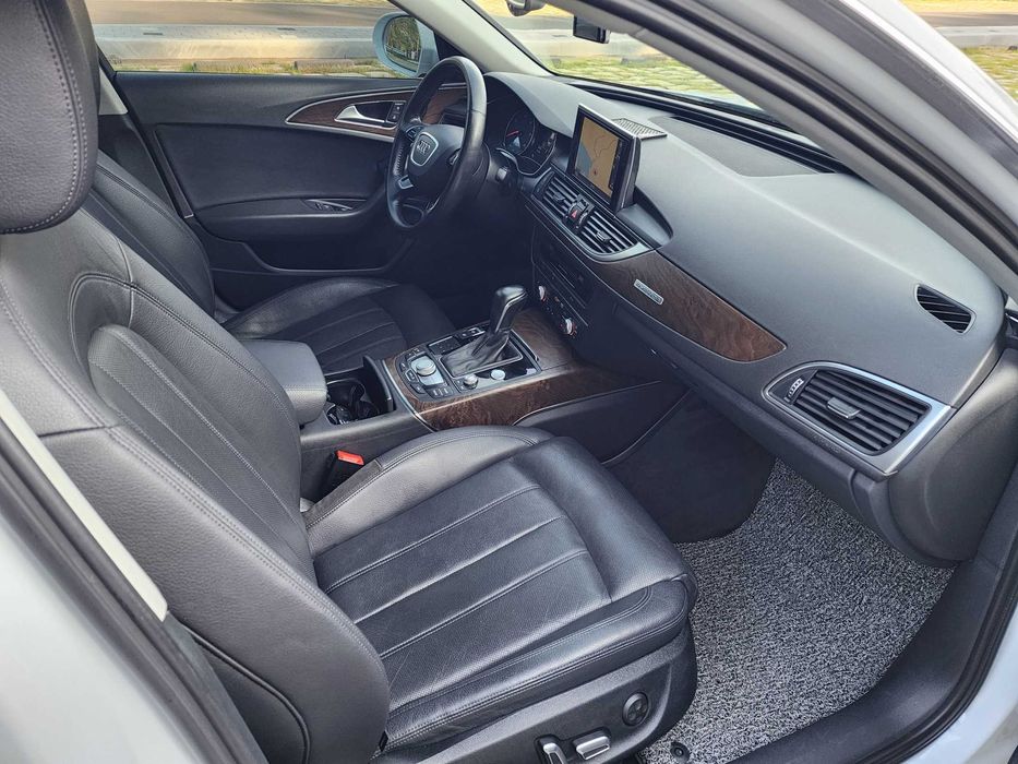 Audi A6 2016 35 TDI Quattro Premium C7