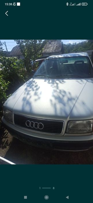 Audi 100 C4 2.0 бензин по запчастинах