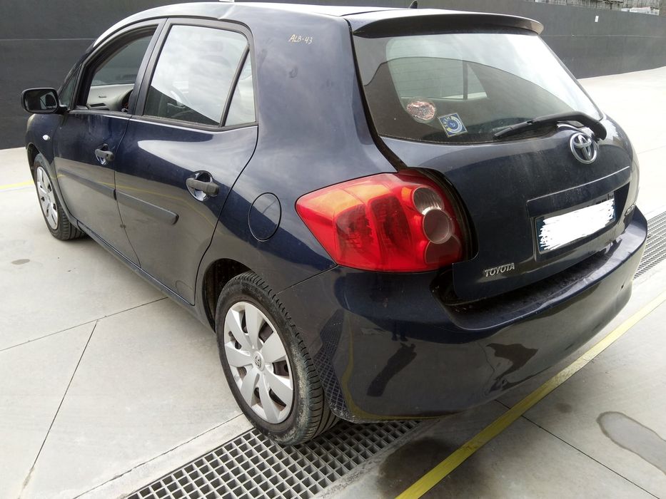 TOYOTA AURIS - 2008 - Para Peças