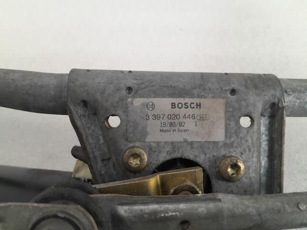 Motor limpa vidros frente PEUGEOT 206 (2A/C)