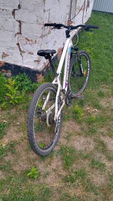 Велосипед crossride