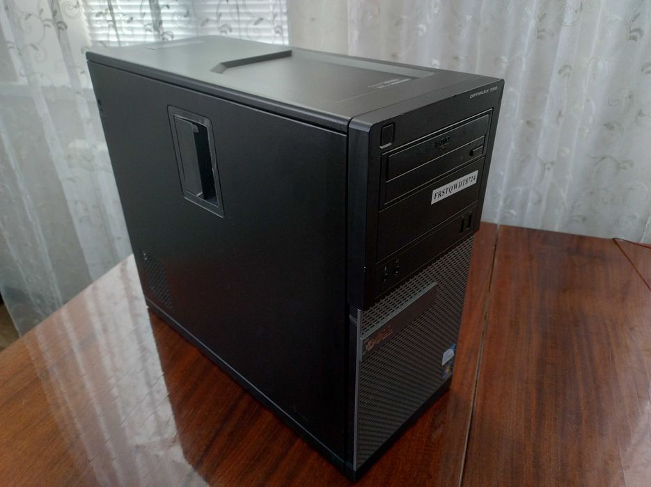 Продам Системний блок Dell i5-2400 3.1GHz | DDR3 8GB