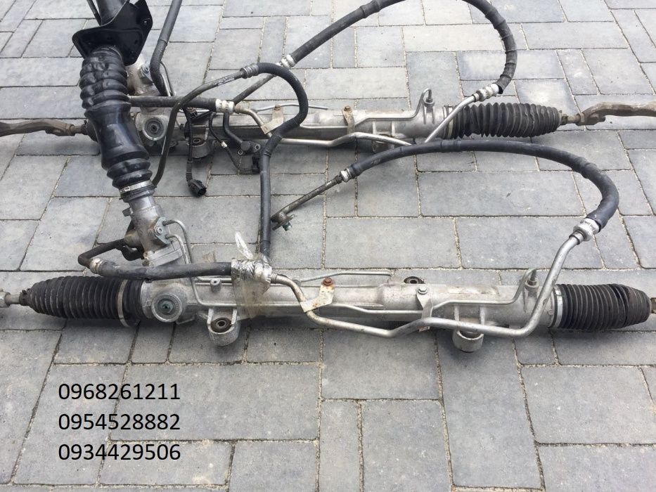 VW Volkswagen T5, T6 Фольксваген Т5, Т6 рейка рульова