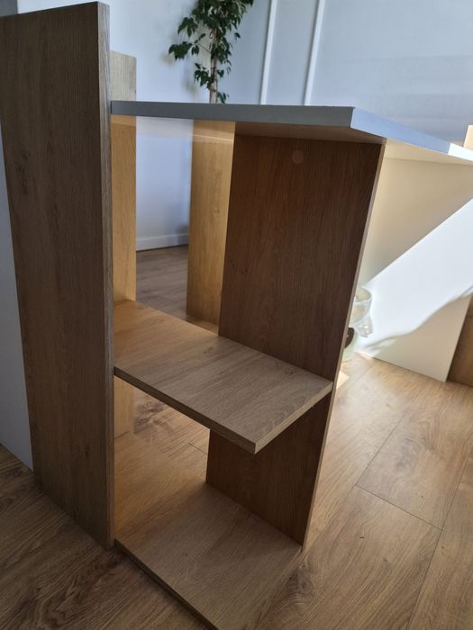 Komplet trzech biurek lub pojedyńczo