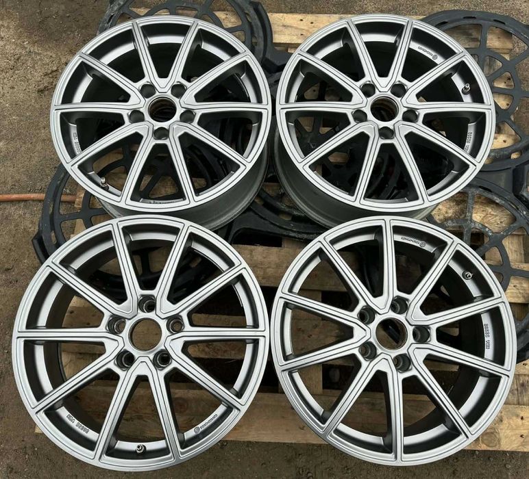 Alufelgi 5x112 r17 Audi A3 A4 B6 B7 B8 B9 Q5 A6 C5 C6 C7 Q3 145#