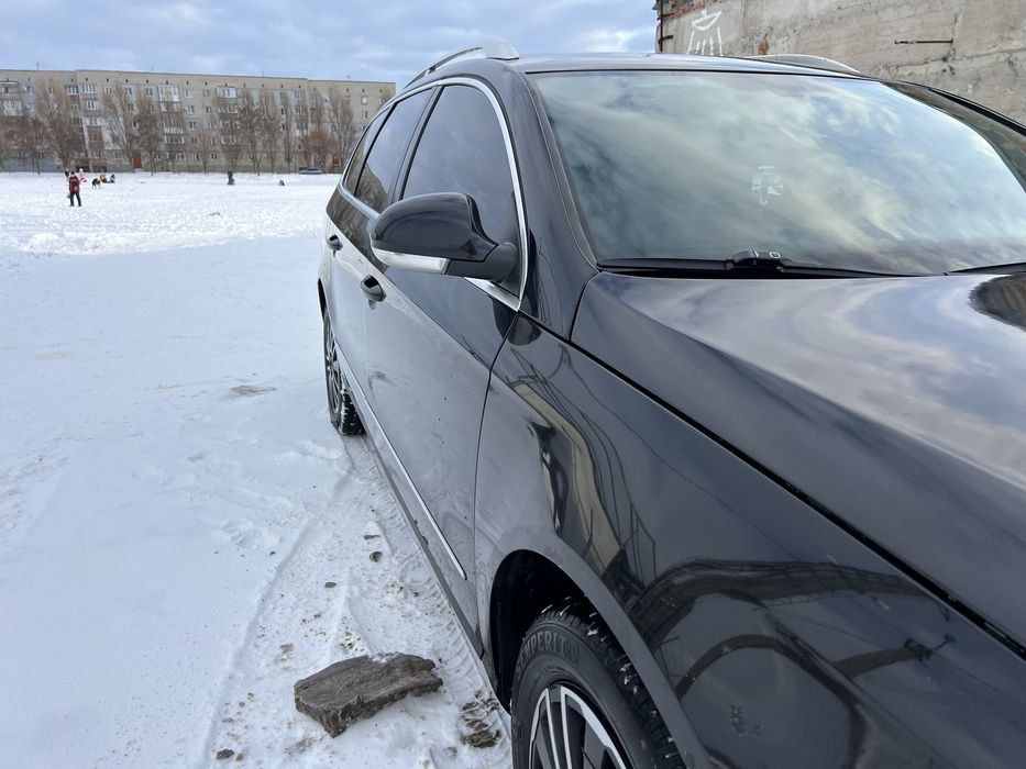 Продам VW Passat B6