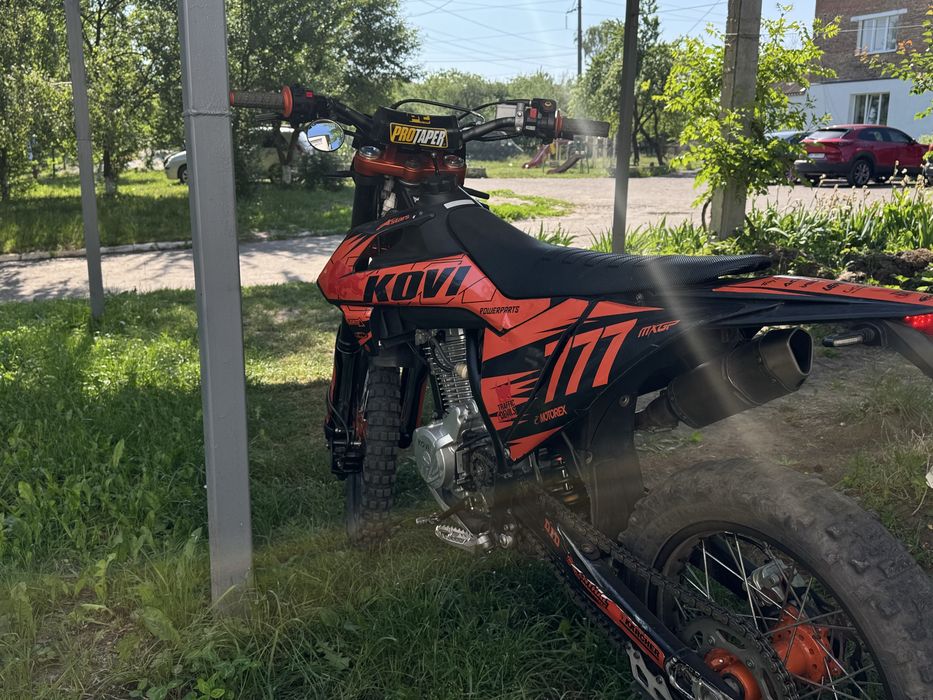 Kovi advance 250 cc