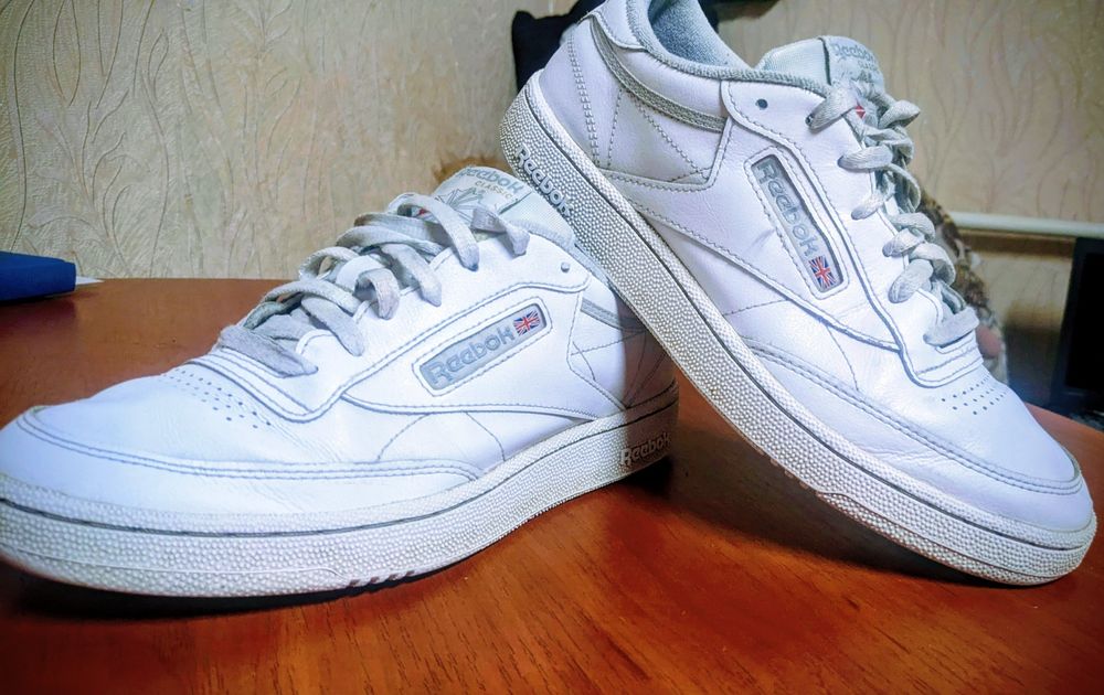 Кросівки чоловічі розмір 43(27,5 )кроссовки  Reebok