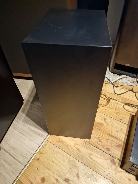 Technics SB 660 przetworniki oryginalne  zwrotnica odświeżona