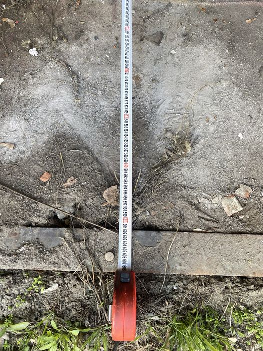 Гараж кирпичный с погребом в кооперативе ,,Мир,,