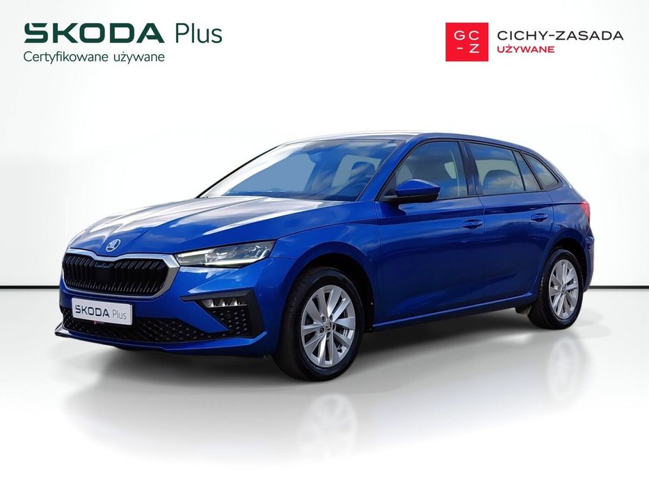 Škoda Scala