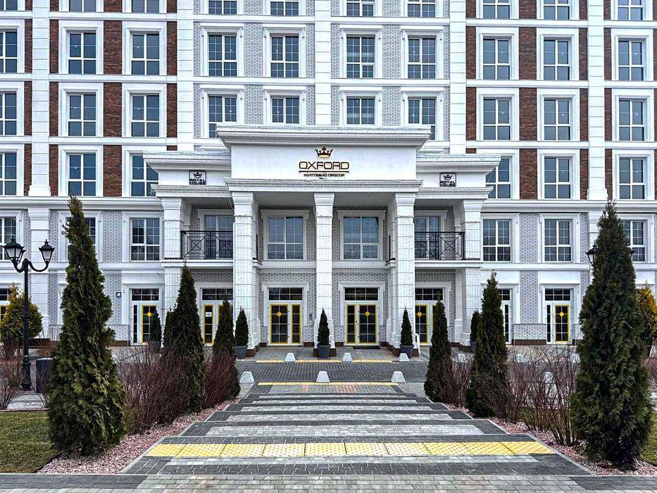 Продаж 1-кімнатної квартири в ЖК Oxford, Чайки