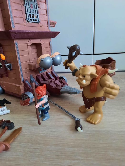 playmobil, knights, 9340, 9343