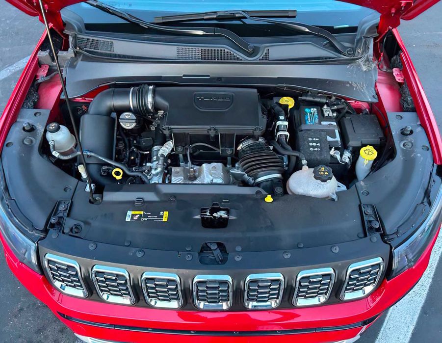 Jeep Compass      2023