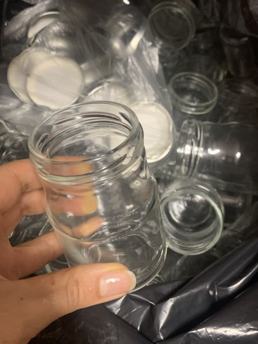 Lote frascos ~200 (212mL)