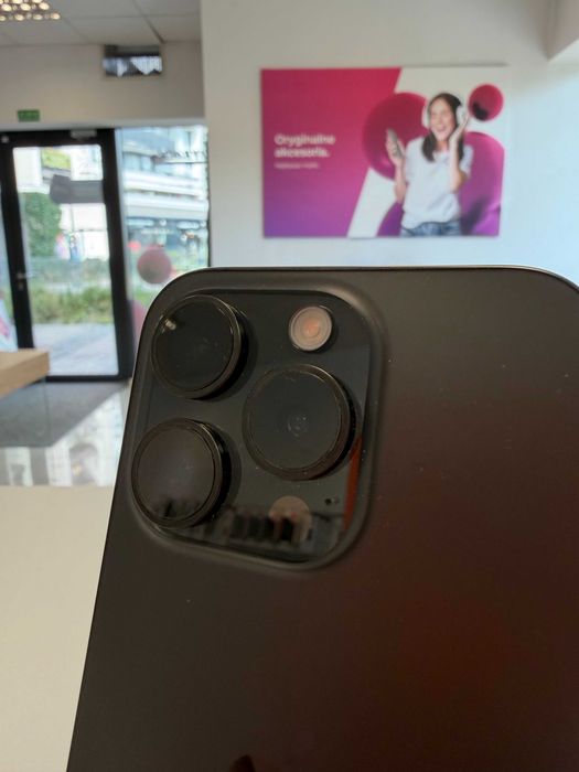 IPHONE 15 PRO 128GB | 2 lata gwarancji! | BAT 100% | Raty 0%