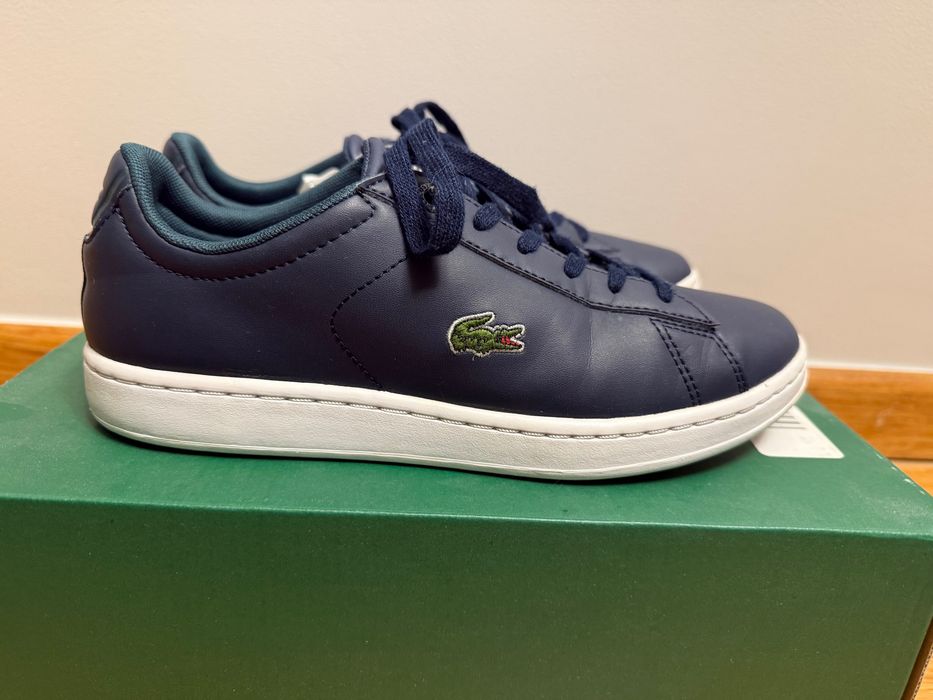 Buty chłopięce Lacoste r. 36