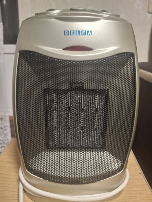 тепловентилятор Delfa PTC-902