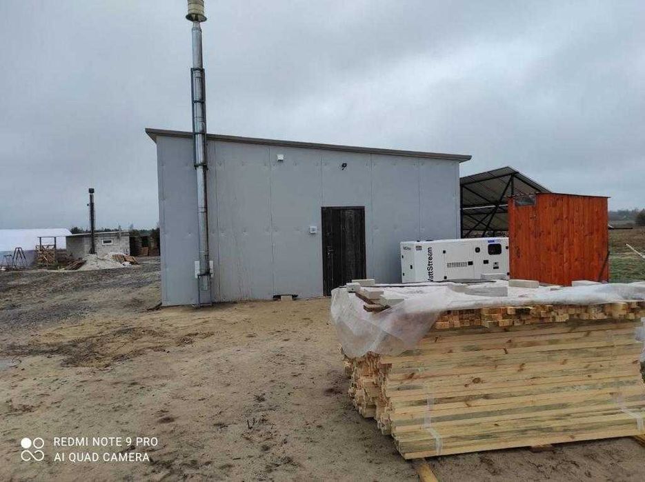 Земельна ділянка ОСГ, 2Га, теплиці , 70км Киев. обл.