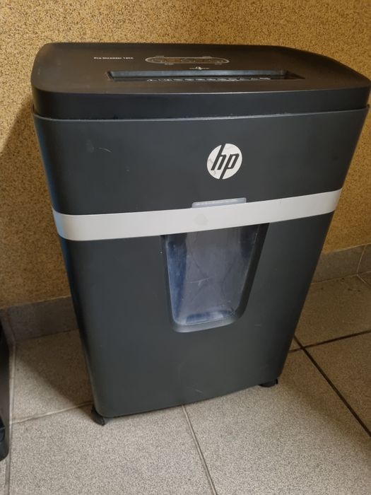 Niszczarka HP Pro Shredder 18CC