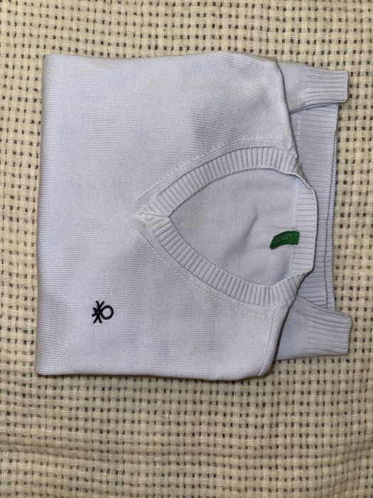 Светрик Benetton 4-5 років