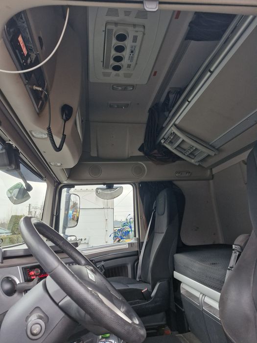 DAF XF 480 SSC Standard 2019 Rok Spoilery Klimatyzacja dachowa