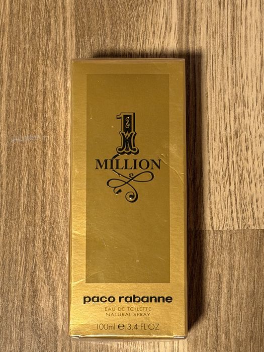 One milion paco rabane verdadeiro ( NOVO )
