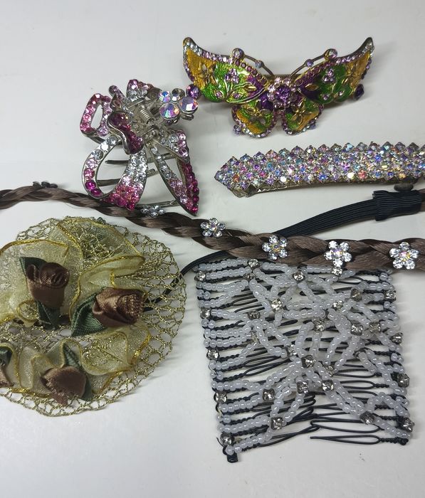 Прикраси для волосся