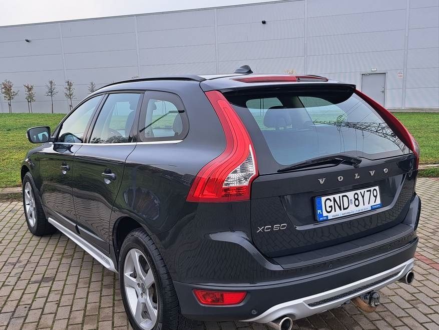 Volvo XC 60 Volvo XC 60 D4 R-Design