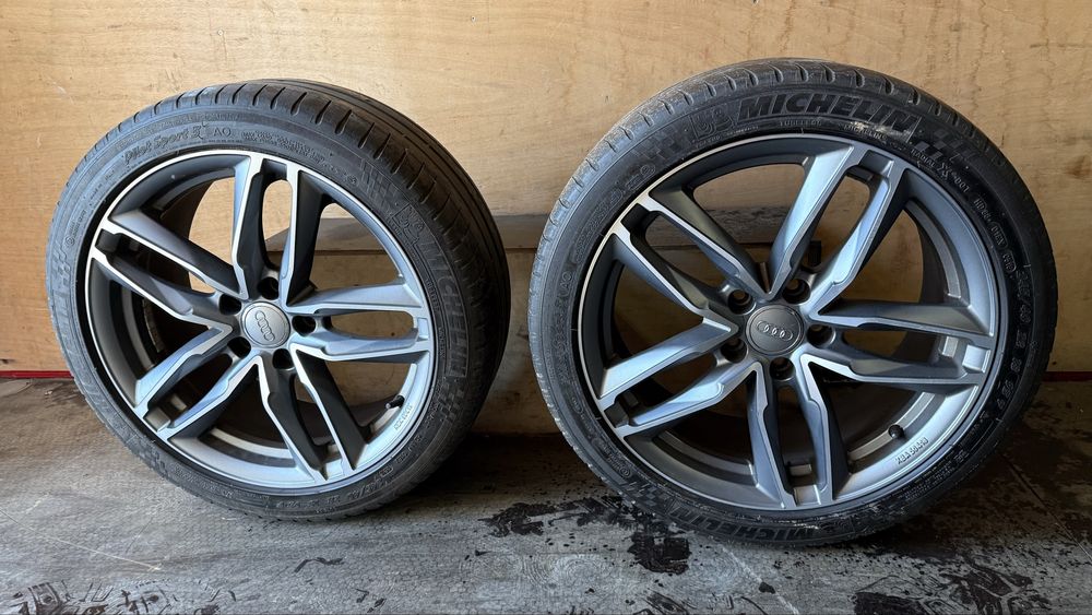 Продам оригінальні диски ATOM R18 5x112 ET45 (Made in Italy)