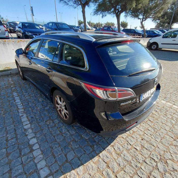 MAZDA 6 GPL - Barato