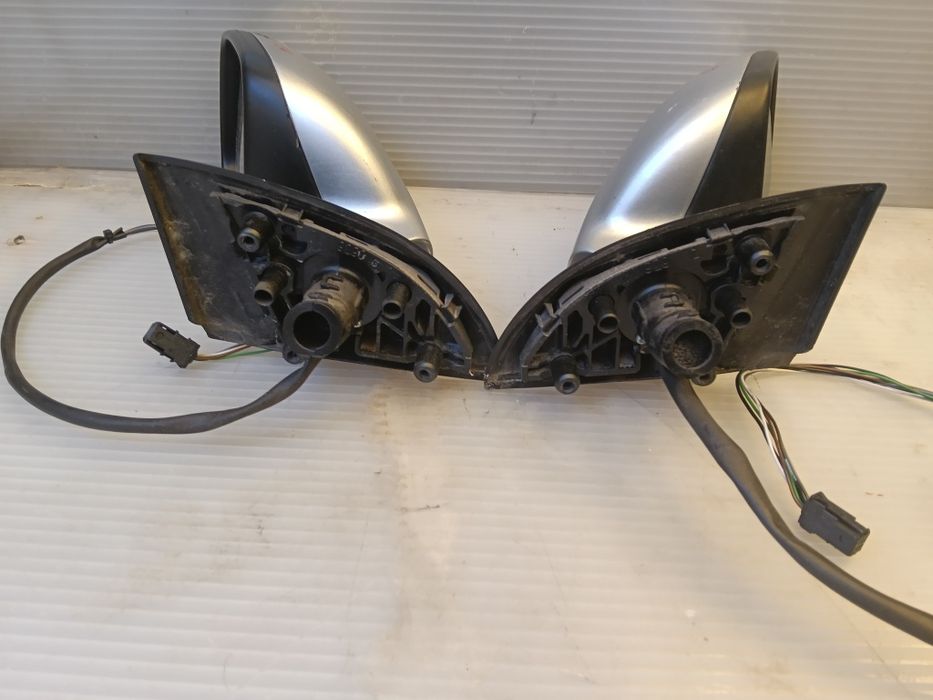 Espelho Retrovisor - Esquerdo / Direito - Peugeot 307