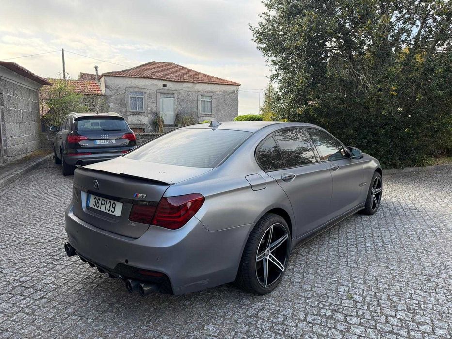 BMW 730 d Excelente estado