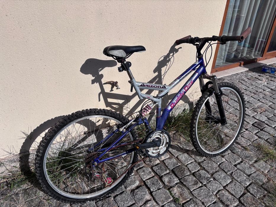 Bicicleta Arizona