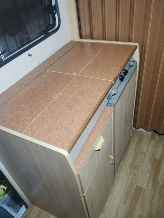 caravana Vimara 410 Vip