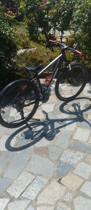 Bicicleta rockrider 540 s excelente estado