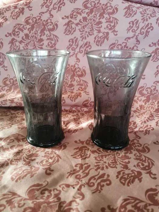 copos  colecionaveis  coca coa expo 98 varios preços