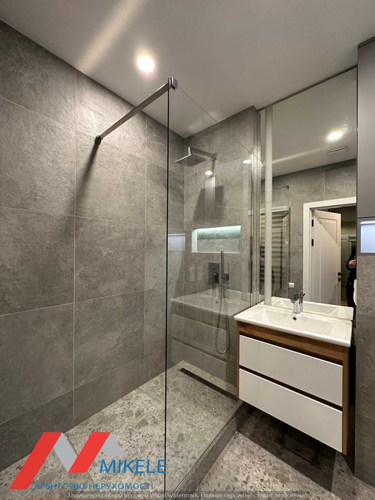 Оренда Без% Дизайнерська 1к 43м2 ЖК Scandia м Бровари вул. Героїв Крут