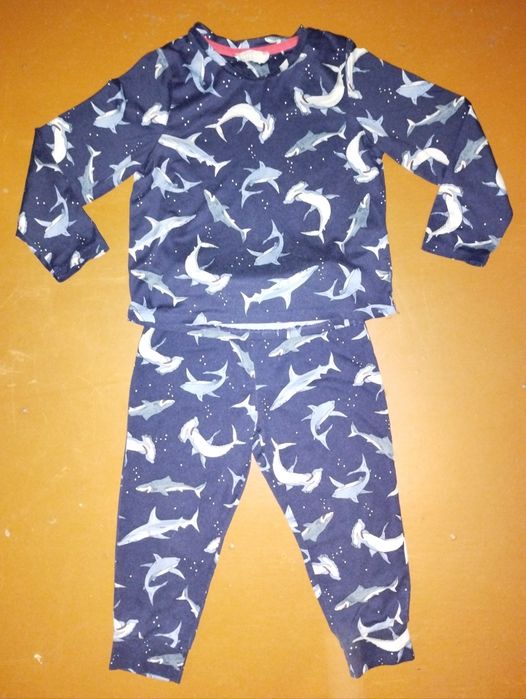 Піжама для хлопчика