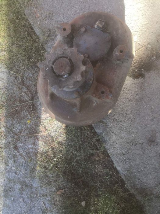 Редуктор, робочий