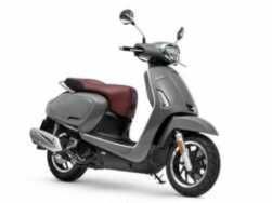 125cm3 Moto Kinco Like