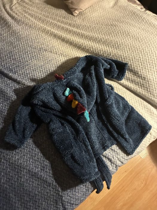 Дитячій халат банний