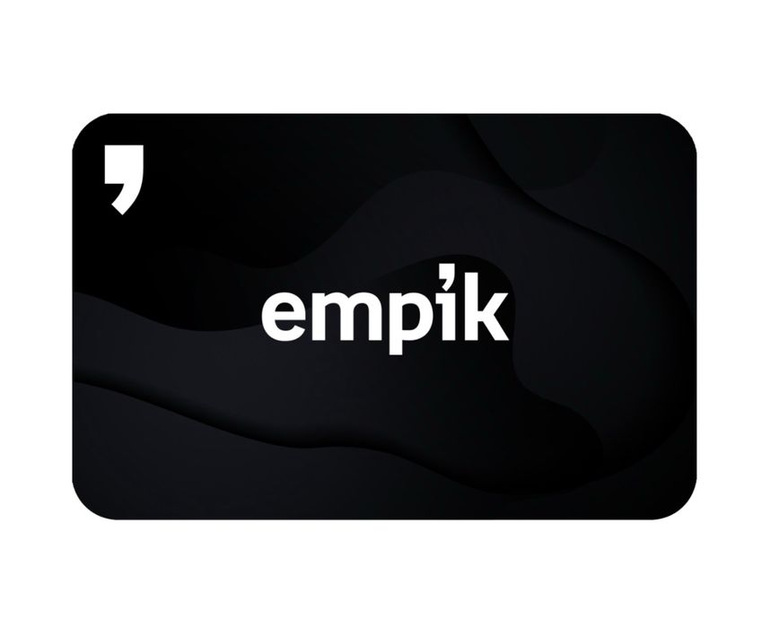 Prezentowa karta Empik